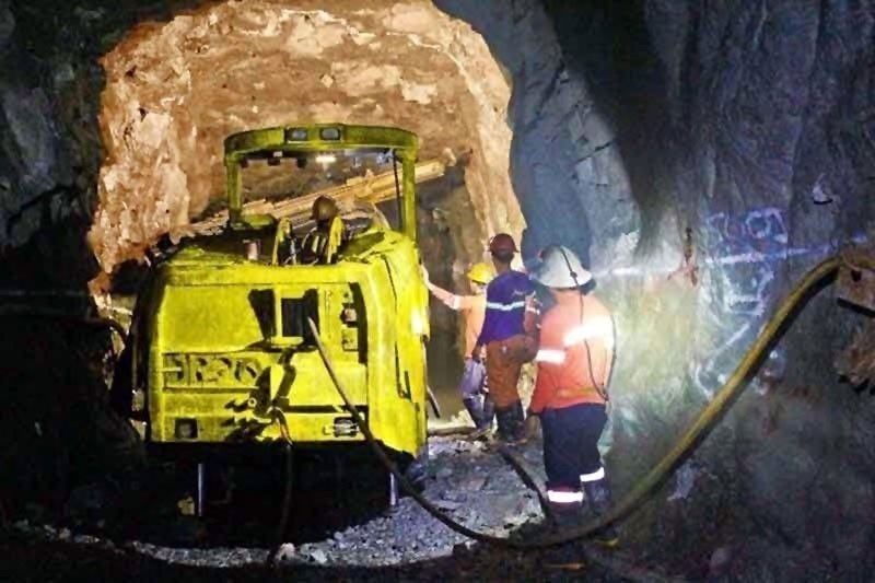 Government eyes policies to unlock potential of mining industry