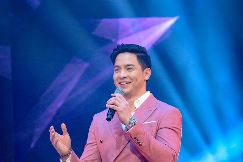 Alden, nagpakinang ng Brilliant Awards