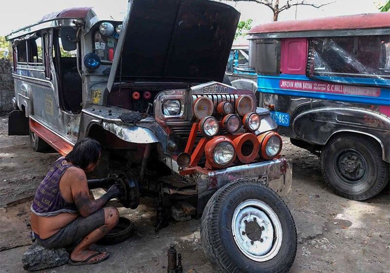 Transport group says PUV modernization program should 'leave no one behind'