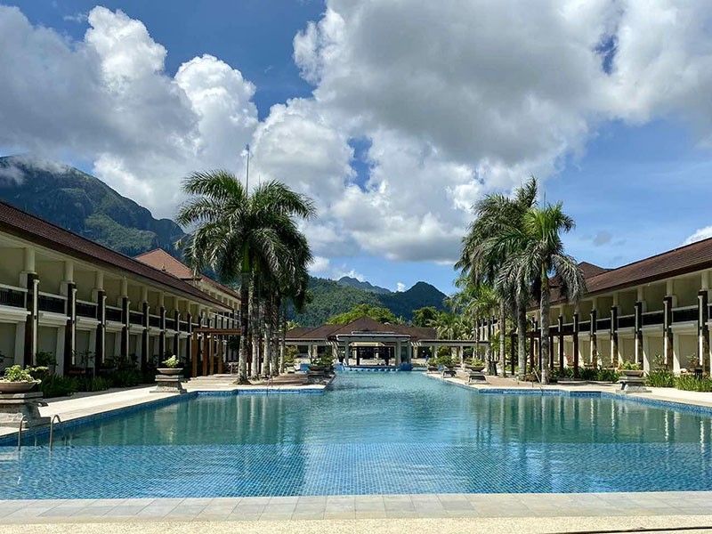 New Year staycation or âbleisureâ: Four Points by Sheraton debuts in Puerto Princesa
