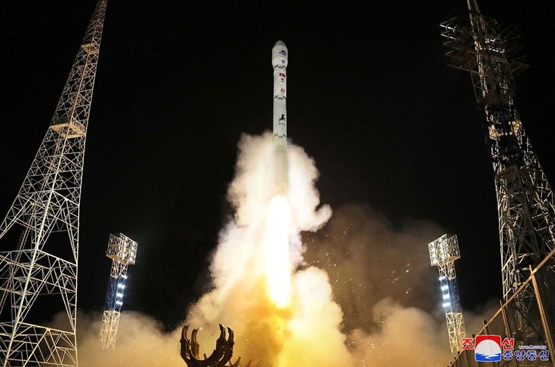 North Korea to launch three more spy satellites in 2024 â KCNA