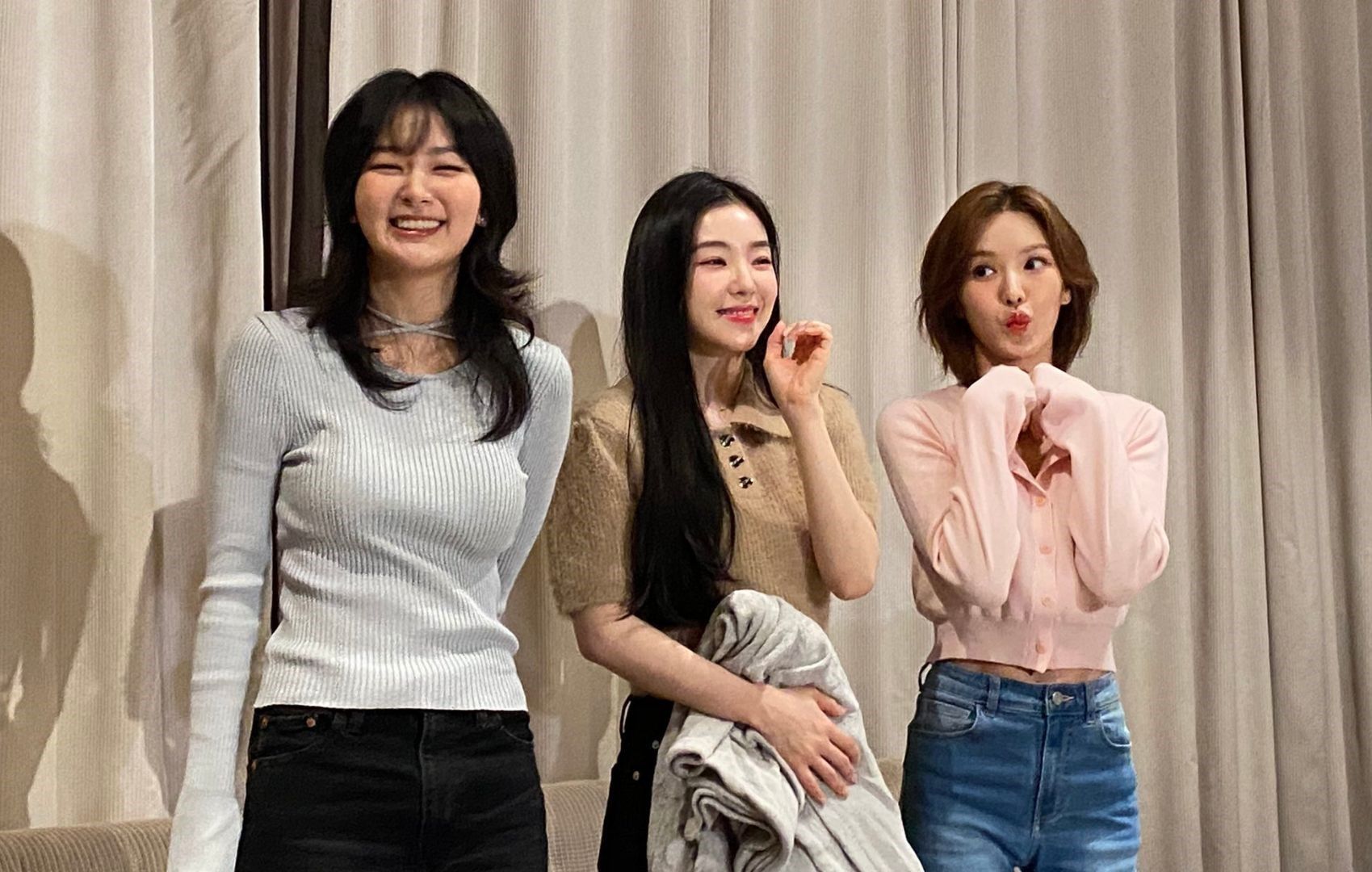 Red Velvet hopeful for another album as 10th year approaches
