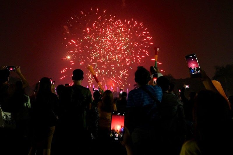 Fireworks-related injuries jump to 231 after New Year celebrations; one baby hit by piccolo
