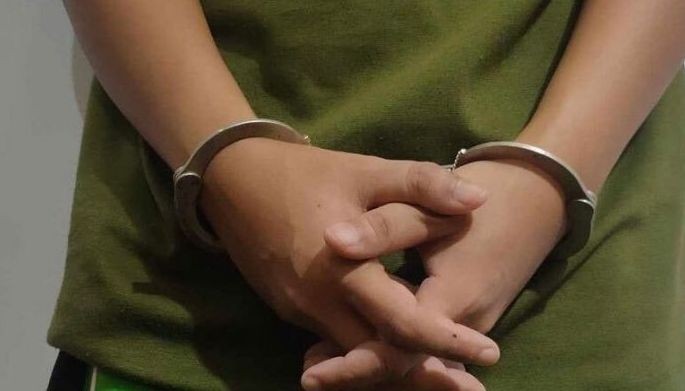 Sekyu na nagpaputok ng baril noong Bagong Taon, timbog