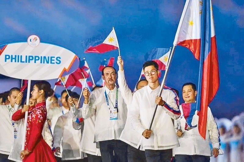 Sports officials paint rosy picture for 2024