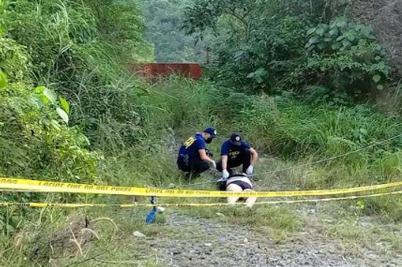Vehicle that brought Unchuan to Naga recovered The Freeman