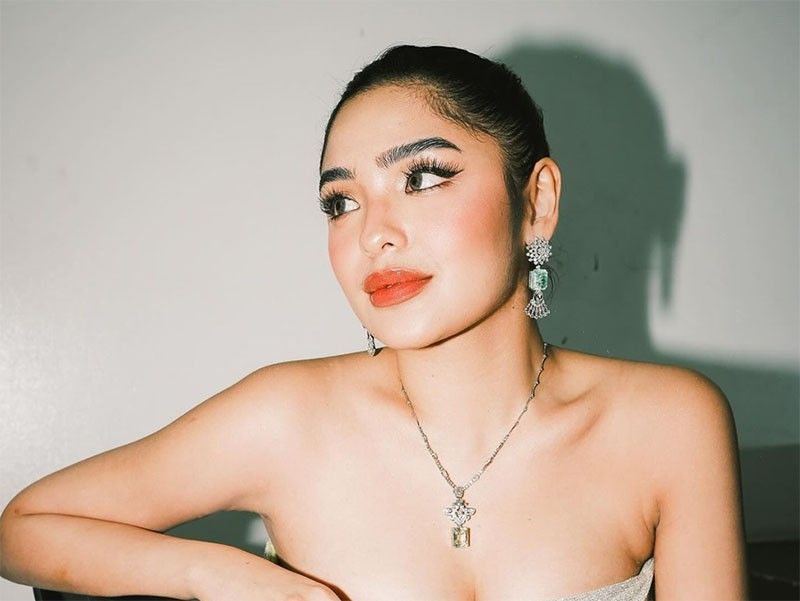 Andrea Brillantes says she has no plans of having boyfriend this year, turns to God due to heavy bashing