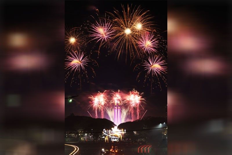 DOH logs 1st death related to fireworks