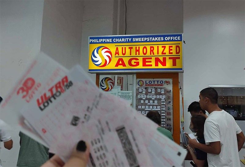 Pcso lotto jackpot clearance winner