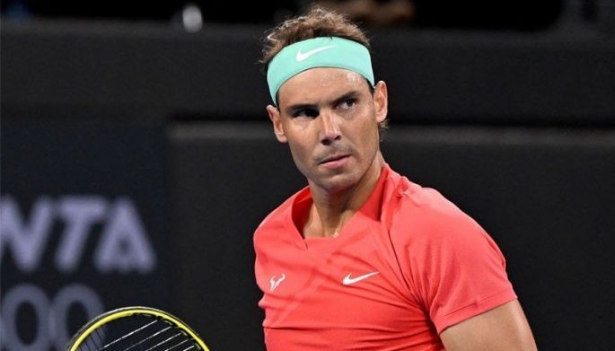 Rafael Nadal puts pursuit of 'true slam' on hold