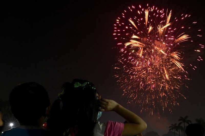 1 firework-related death reported as DOH tallies 443 pyro-related injuries