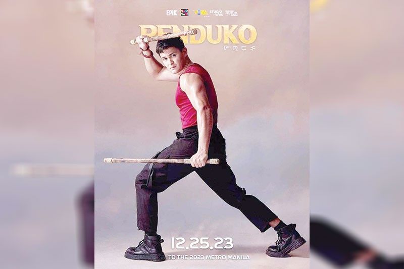 Penduko star Matteo Guidicelli shares best MMFF 2023 moments, wife Sarah Gâ��s reaction to film
