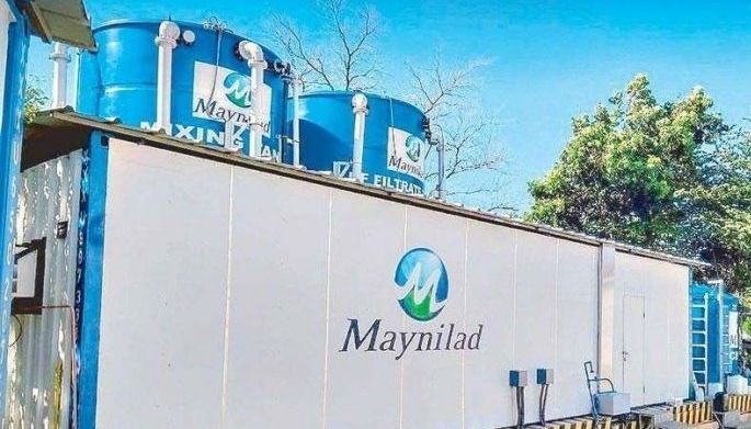 Water storage capacity&nbsp;ng Maynilad, tataasan