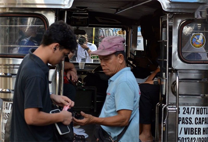 Pasahe sa jeep, posibleng umabot sa P50