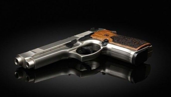 2 nabbed for gun ban violation in Bucay, Abra