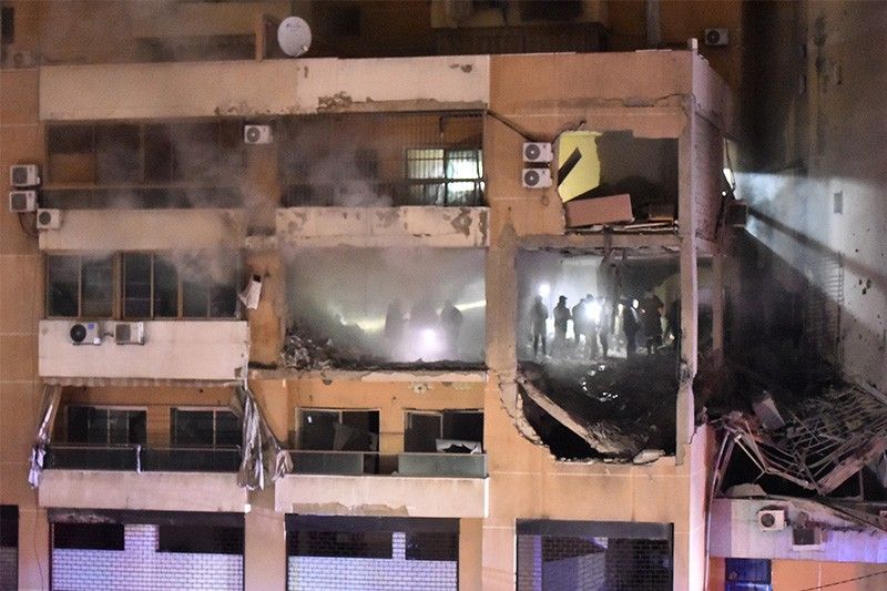 Israel ready 'for any scenario' after strike kills Hamas deputy in Lebanon