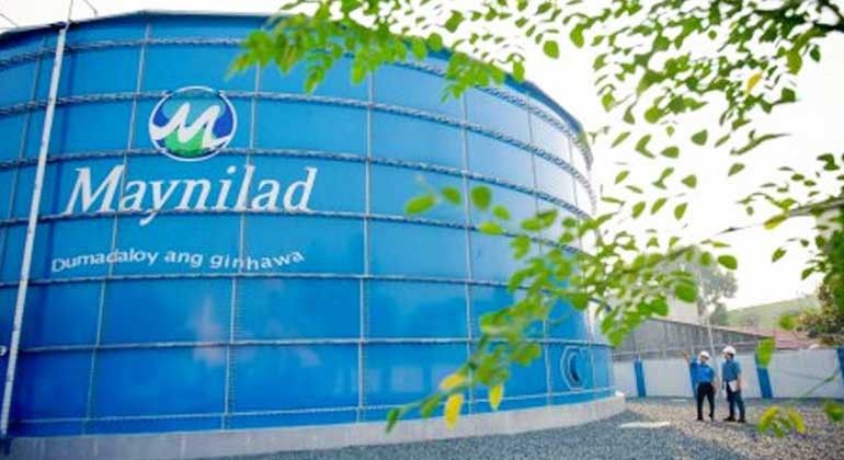 Maynilad to increase water storage capacity by 28%