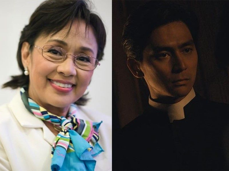 Vilma Santos aims for challenging roles, offers wisdom to MMFF winner Cedrick Juan