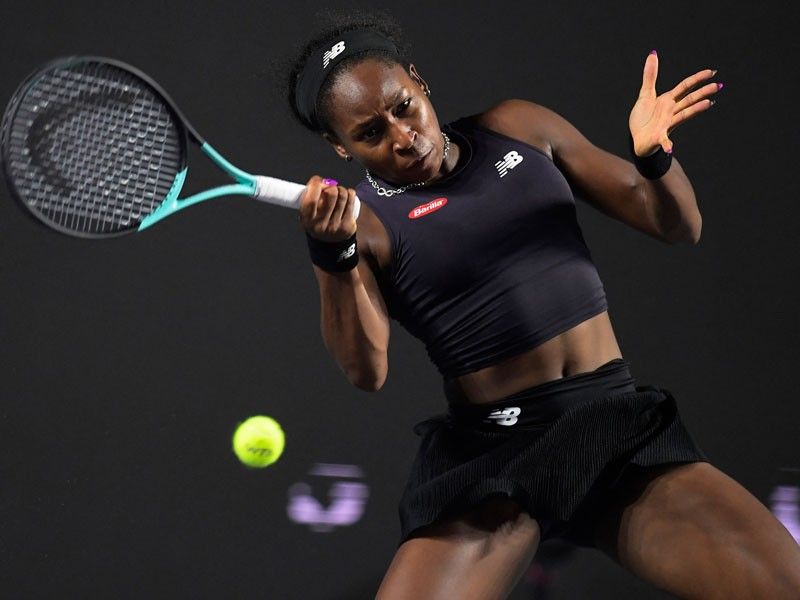 Gauff-led USA pitted with Canada at season-opening United Cup