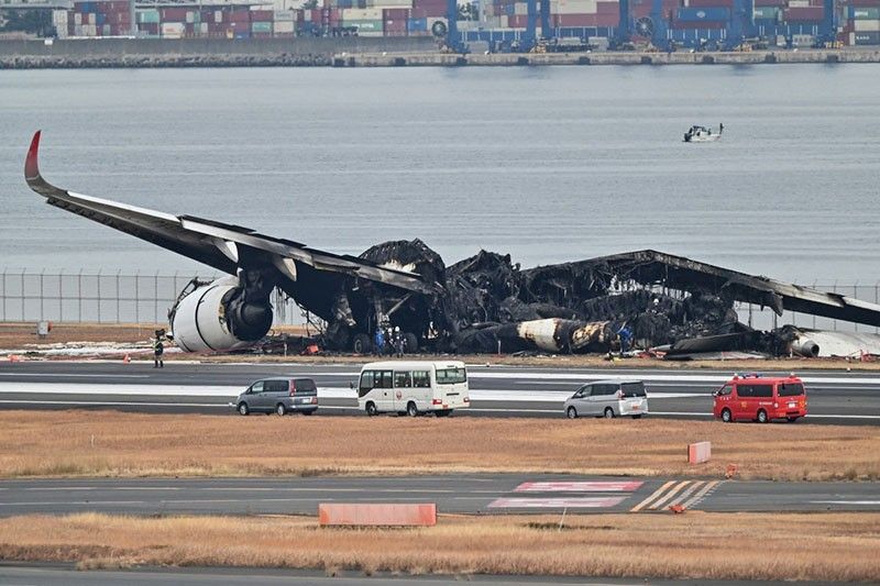 Japan plane collision: What we know