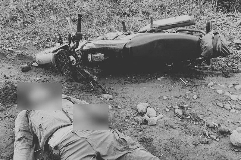 2 Army plainclothes agents killed in Lanao del Norte ambush