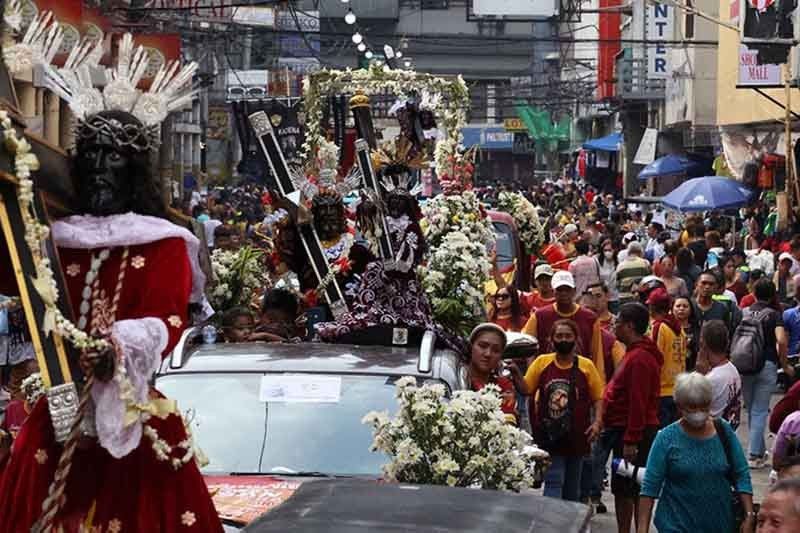 January 9 a special non-working day in Manila for Traslacion