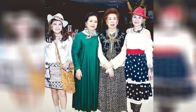 Rodeo Glamour and a Wild West extravaganza