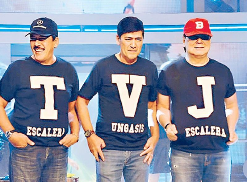 Court orders TAPE, GMA to stop using â��Eat Bulagaâ��