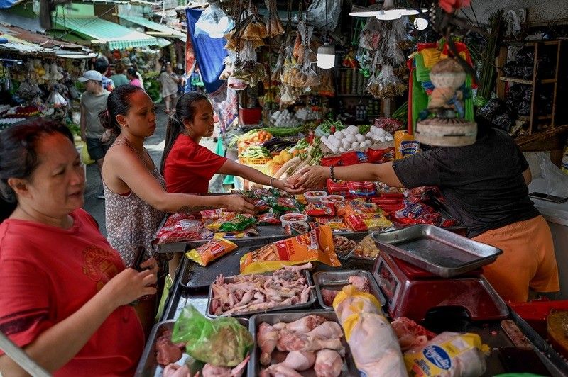 'Ramdam mo ba?': Inflation bumagal sa 3.9% dahil sa kuryente, gas, tubig