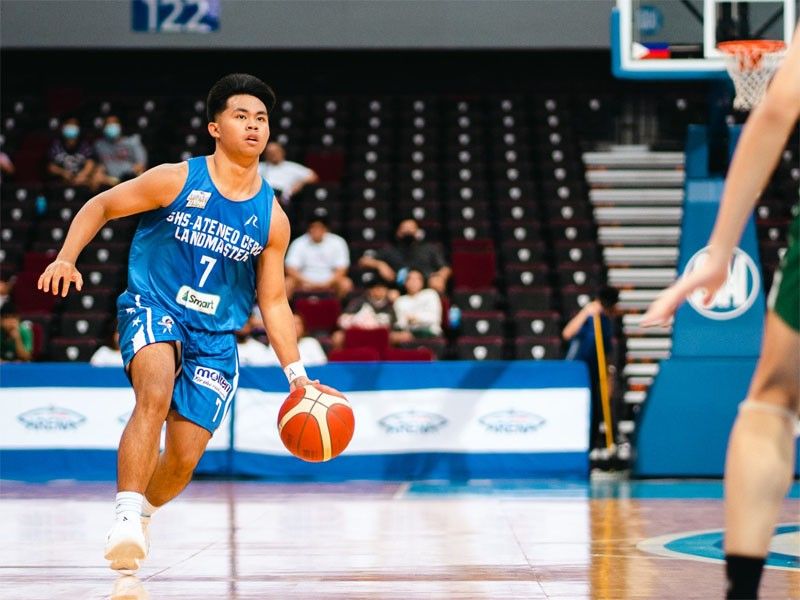 Top prospect Jared Bahay claims No. 1 spot anew in NBTC rankings