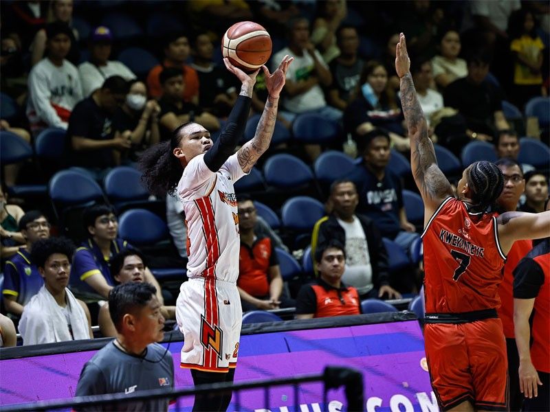 Batang Pier trounce hapless Bossing to book quarterfinal berth