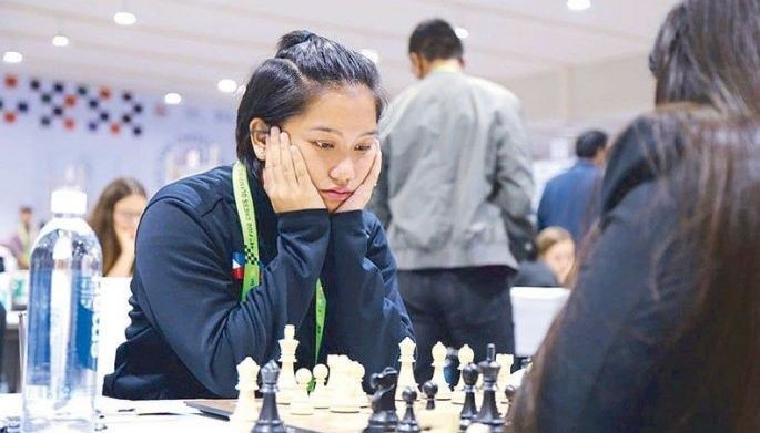 Frayna eyes more history with chase for International Masters title