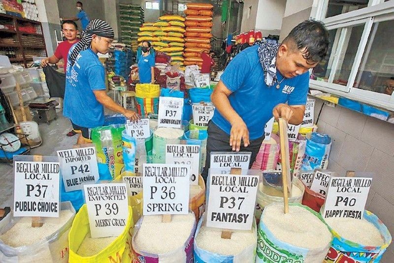 SRP sa bigas planong ipatupad ng DA