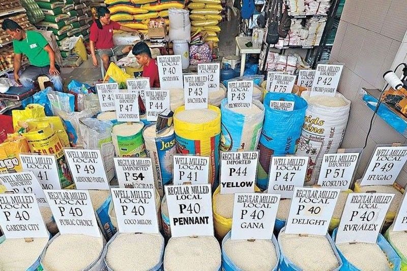 Public to feel slight hike in rice prices amid lean season â DA