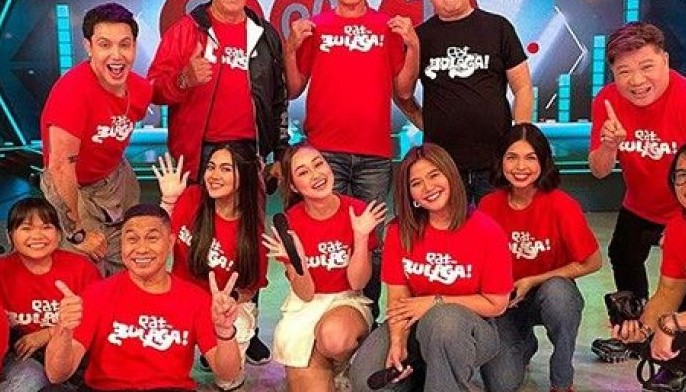'Eto ang tinadhana': TVJ, Dabarkads sing 'EAT Bulaga' song after court ruling