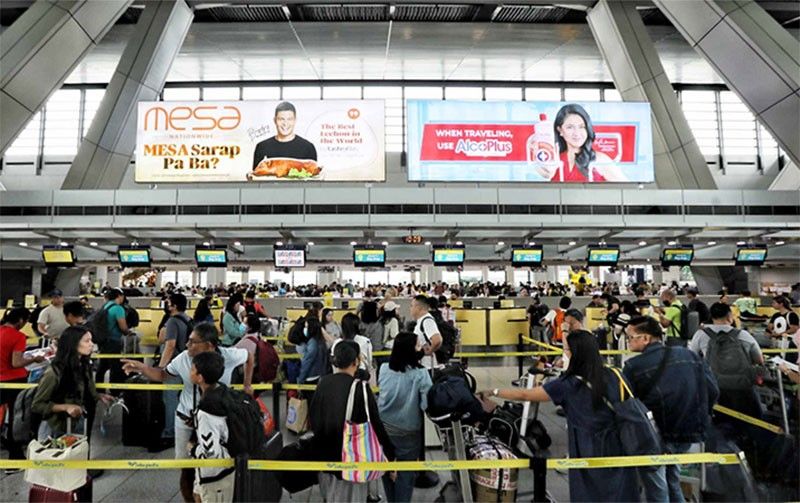 Bomb scare at NAIA delays Japan flightÂ 