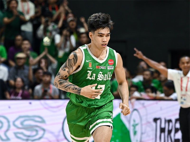 La Salle, Benilde standouts form Strong Group core