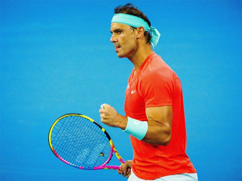 Nadal's comeback halted in epic encounter in Brisbane