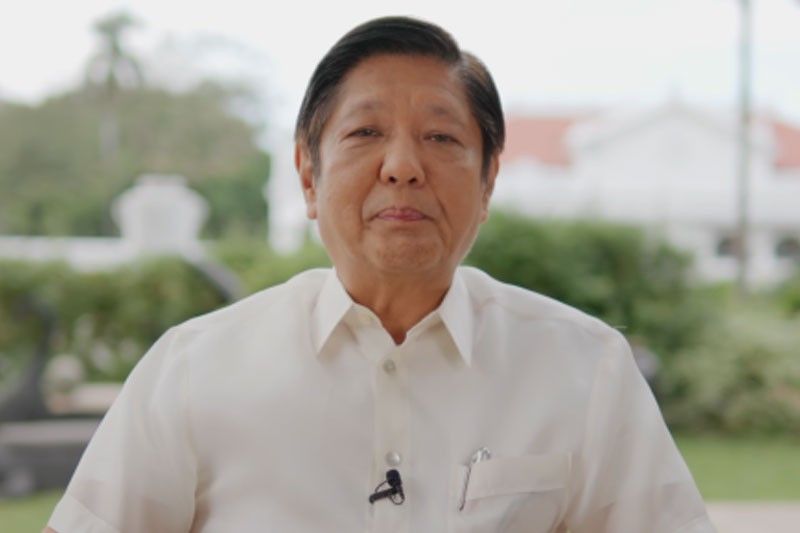 President Marcos resolutions: More family time, better health