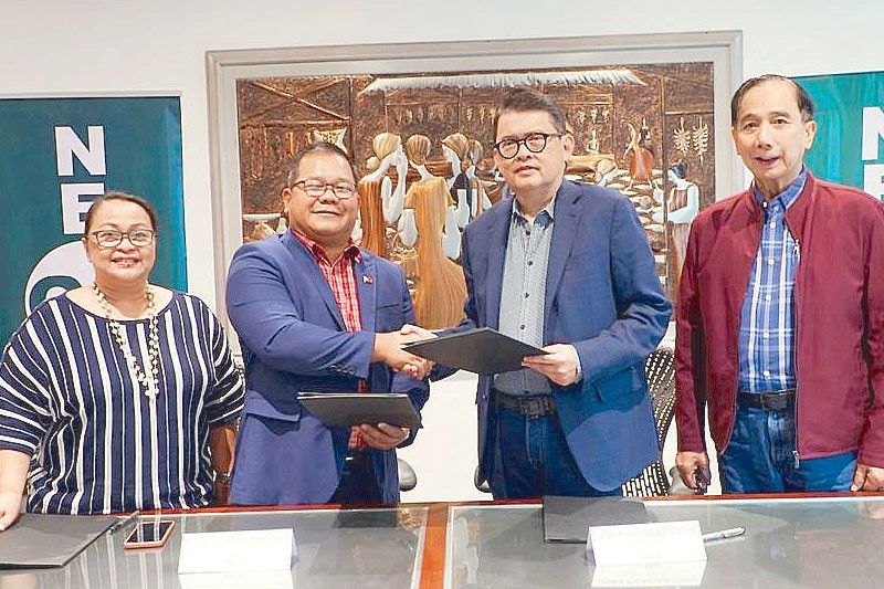 Go Negosyo, CDA sign deal to scale up small farmers