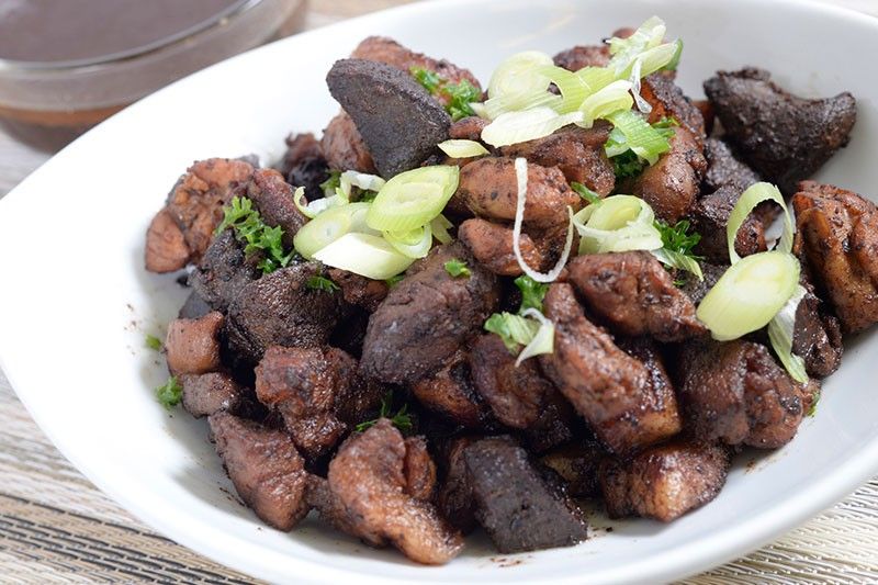 Recipe: Adobo del Diablo from Pampanga