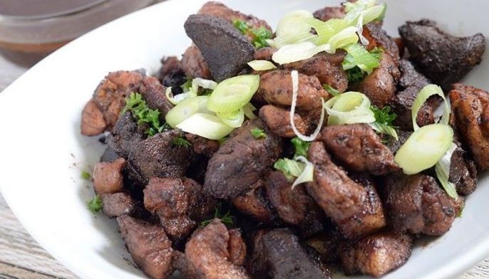 Recipe: Adobo del Diablo from Pampanga