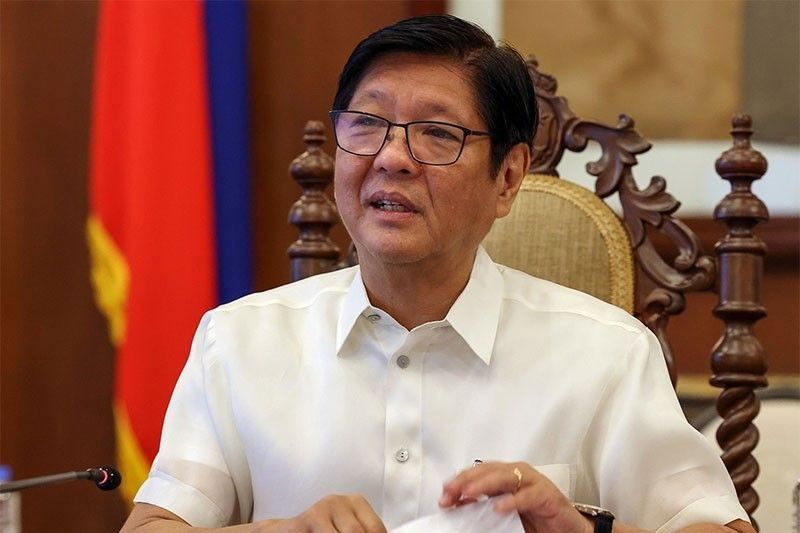 President Marcos open to discuss SMNI probe with Rody