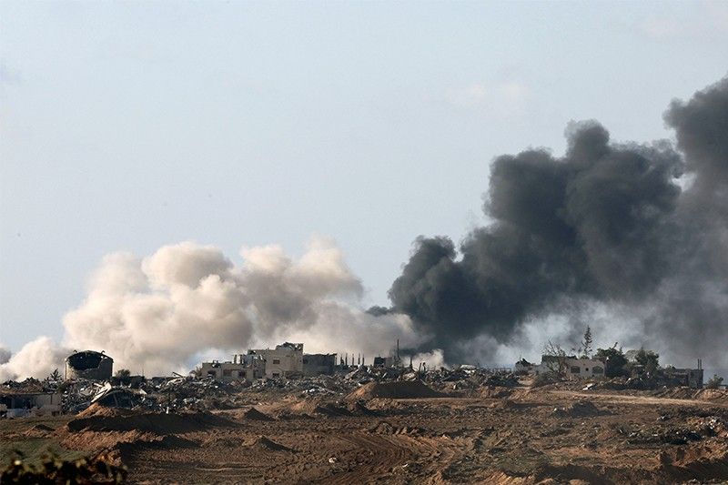 Gaza has 'simply become uninhabitable' â�� UN humanitarian chief