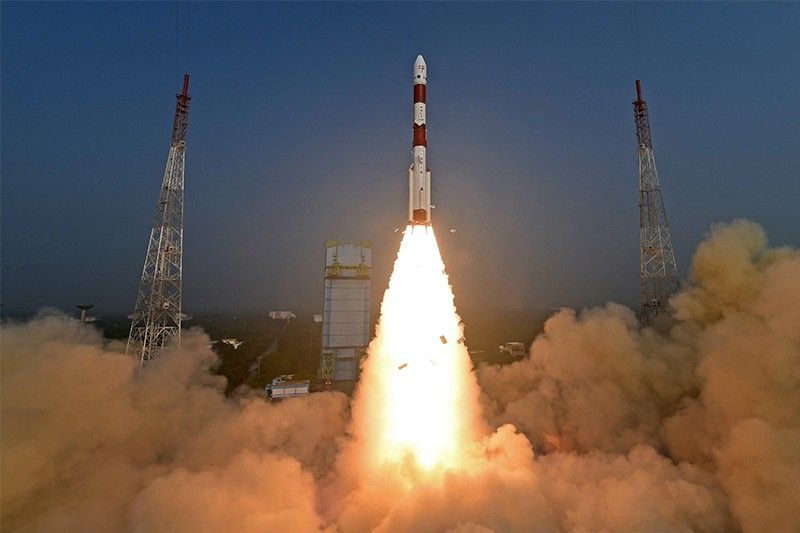 India's Sun probe reaches solar orbit