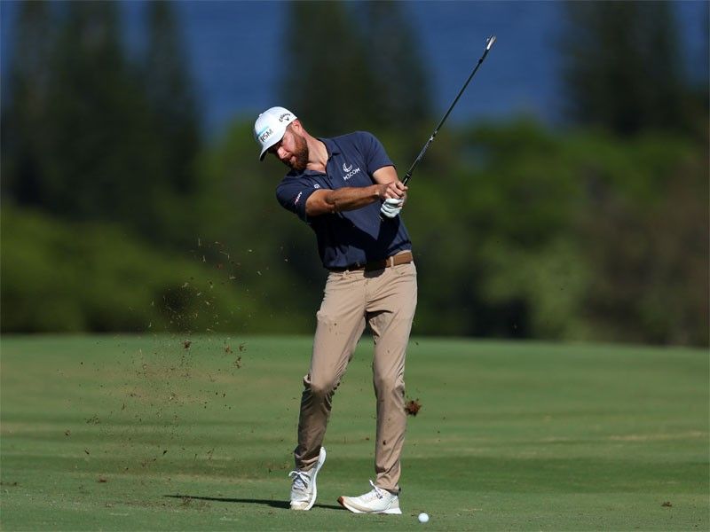Kirk climbs to one-shot PGA Tour lead at Kapalua | Philstar.com