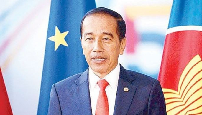 Indonesia&rsquo;s Widodo arrives today