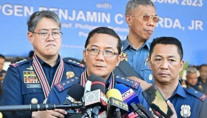 Vlogger nagpalutang ng destab plot, kinasuhan