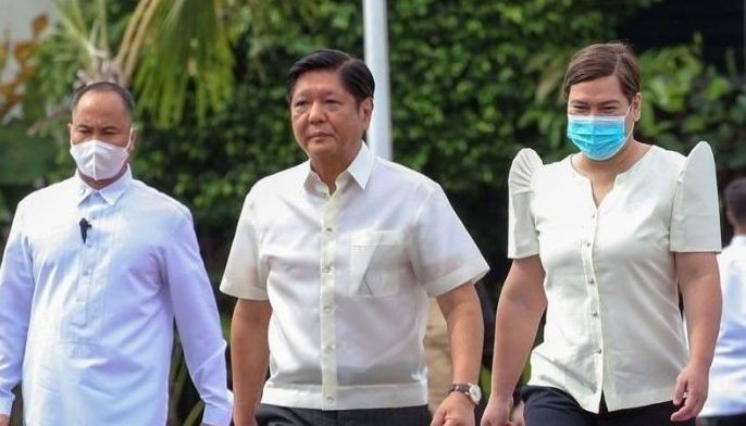 Pangulong Marcos, Vice President Sara tumaas trust at approval ratings