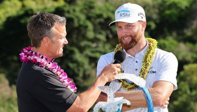 Kirk nips Theegala for sixth PGA Tour title